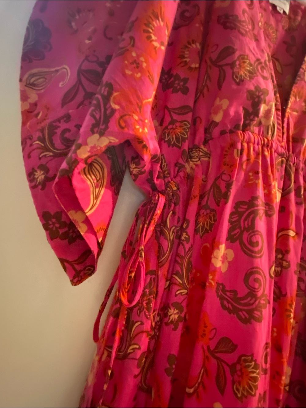 Misa Ysabel Dress, beautiful &like new! Size M - Picture 8 of 15